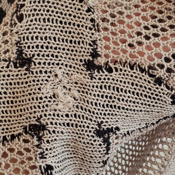 Bylyse Knit Floral Tank Top - Picture 7 of 9